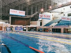 -珠海市体育中心-游泳馆
