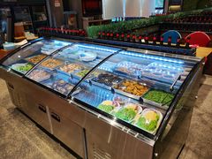 -潮庭·大连海鲜·炭火烧烤·扇贝王(大连店)
