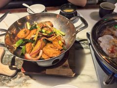 -绿茶餐厅(昆明世纪金源店)