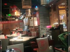 大堂-京味斋·北京烤鸭(华威桥北工大店)