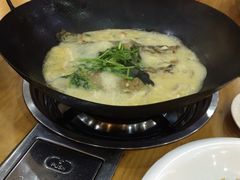 -岩泊渡桂鱼楼活鱼馆