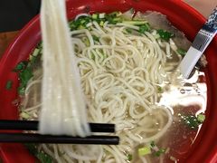 -兰州拉面(唐人街店)