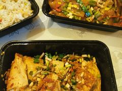 -86烧烤 | 江湖菜(石人总店)