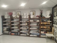 -谷隆画舍·国画书法素描彩铅水彩