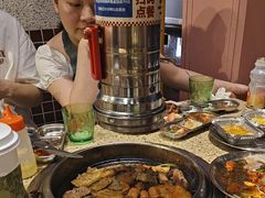 -姜胖胖无限自助烤肉(凯德天府店)