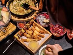 -探鱼·鲜青椒爽麻烤鱼(银泰城店)