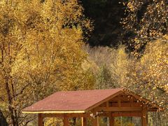 -叠溪松坪沟景区