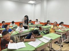 -昂立青少儿成长中心(普陀中环百联校区)