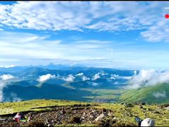 -贡嘎雪山