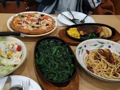 -萨莉亚意式餐厅(莲花国际广场店)