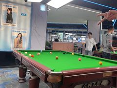 -名仕台球(保利广场店)