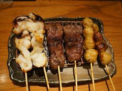 -鸟串烧Yakitori