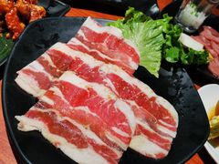 -山之屋炭火烧肉·生啤畅饮(大朗万科中央公园店)