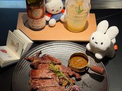-盛焰铁板烧(王府井店)