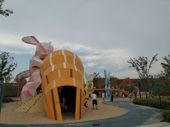 -季高兔窝窝亲子园(上海薰衣草公园店)