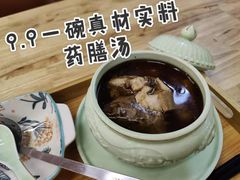 茯苓排骨去湿汤-三才二真·药膳养生炖汤(海珠湾店)