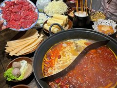 -冯校长老火锅(广州正佳广场店)