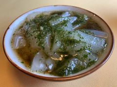 石花菜拌凉粉-商都酒店( 北京南站店)