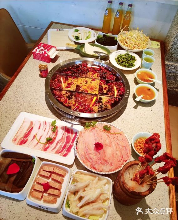 西流沱小镇图片