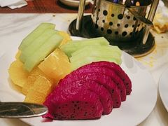 -武汉厨房自助餐厅·武汉卓尔万豪酒店