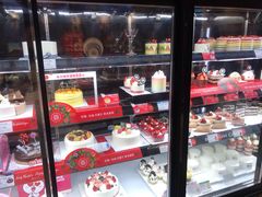 零售区-巴黎贝甜(银城东苑店)