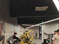 -锐动健身(博地中心店)