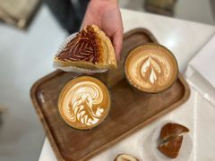 -Peet's Coffee皮爷咖啡(浦东世纪汇店)