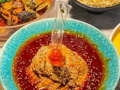 -雀蓝川菜(奥体广场店)