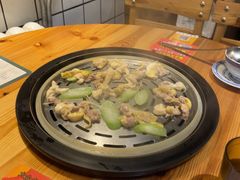 -阿鸡鱼庄·顺德鲜蒸小炒(亚运村店)
