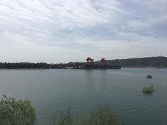 -黄河小浪底水利枢纽风景区