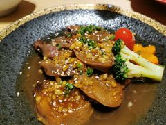 烤牛舌-紫· 割烹  Kappo Murasaki