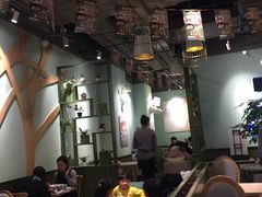 大堂-仙踪林(江燕路万科里店)