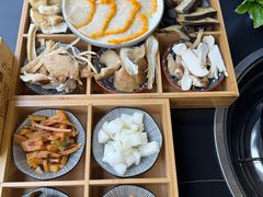 -野菌皇海景野生菌火锅(滨海大道店)