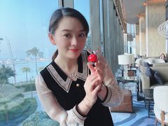 -希尔顿南海酒店·观廊大堂吧·海景下午茶