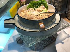 -大佛寺高级素食自助餐厅