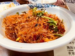 蚂蚁上树-粗茶淡饭(东关街店)