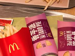 -麦当劳(红旗路店)
