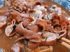 卤煮火烧-门框胡同百年卤煮(新街口店)