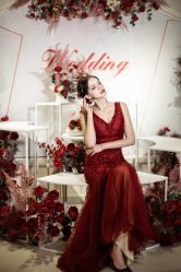 宴会厅-雍缘酒店(河东店)