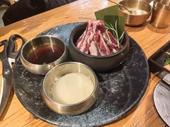 -韩都烤肉·烤鳗鱼(中街小北总店)