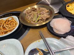 -猪啊牛呀羊啊铜盘烤肉(正大广场店)