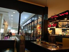 -韩厨缘素海鲜烤肉自助餐厅(遂州中路店)