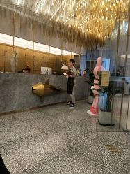 前台-3AM HAIR SALON烫发染发接发