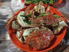 长青路覃记海鲜炒菜烧烤(长青路覃记炒菜烧烤)-覃记海鲜美食餐厅