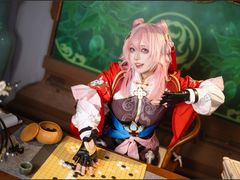 -米游妙妙屋cosplay换装自拍摄影体验馆