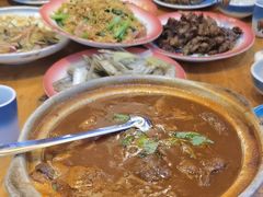 -老姑砂锅·烧烤天津菜(体北道店)
