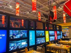 大堂-泰山王老三串旗舰店(万达店)