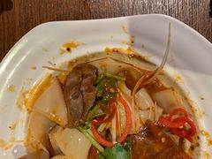 -南拳十三姨·潮汕砂锅粥(世纪金源店)