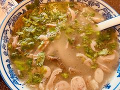 招牌羊汤-老三羊汤【北兴隆街店】