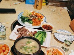 -英子补身汤(海兰路店)